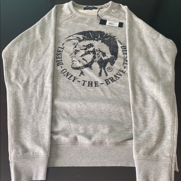 New sweater - Picture 2 of 4